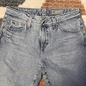 AG ex-boyfriend jeans size 25
